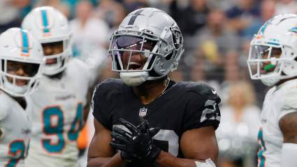 Ex-Raiders Dual-Threat RB Signs With Colts