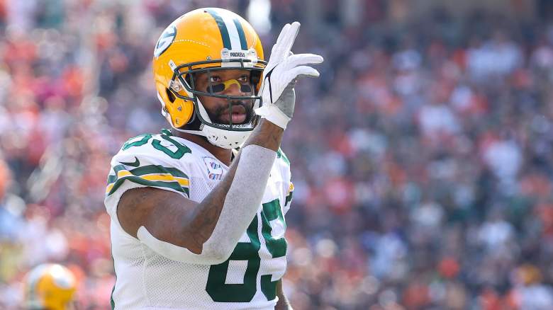 Bears Add Ex-Packers TE Marcedes Lewis After EDGE Signing