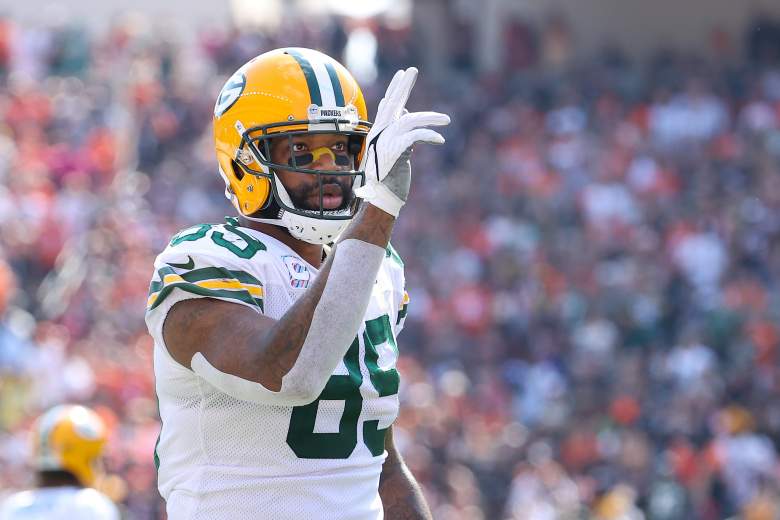 Reports: Packers bring back veteran TE Lewis