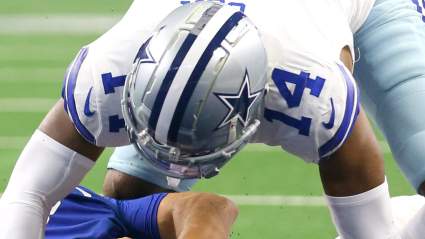 Former Highly Touted Players to No Longer Play for Cowboys, Says Insider