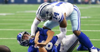 Commanders Sign Promising Ex-Cowboys Defender After Surprise Cut: Report