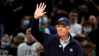 Ex-Celtics Executive Danny Ainge Signs Former Boston Lottery Pick: Report