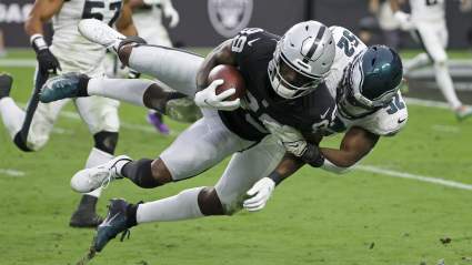 Bears Add Former Eagles Starter to Defense, Release Ex-Steelers LB