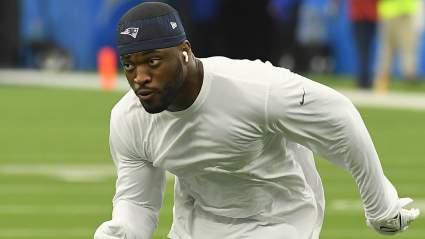 Patriots Pass Rusher Thrives in ‘Part-Time Role’: Analyst