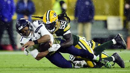 Packers’ All-Pro Linebacker Hindered by Significant Ankle Injury?