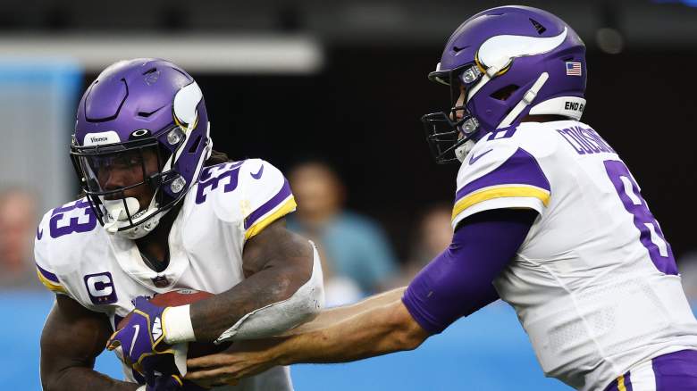 This Vikings-Jets Trade Sends Dalvin Cook To New York