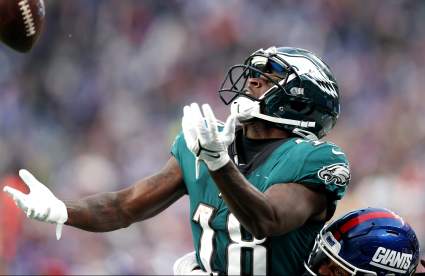 Eagles Lose Upgraded Draft Pick After Vikings Cut Former Receiver