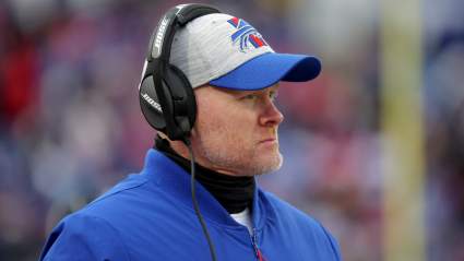 Bills Head Coach Ripped for Delayed ‘Concern’ Over Major Roster Hole