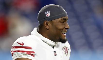 49ers Hosted a Familiar Face for Private Workout: Report