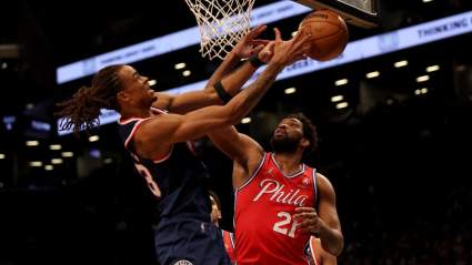 Rival Big Man Talks ‘Very Personal’ Matchup With Sixers’ Joel Embiid