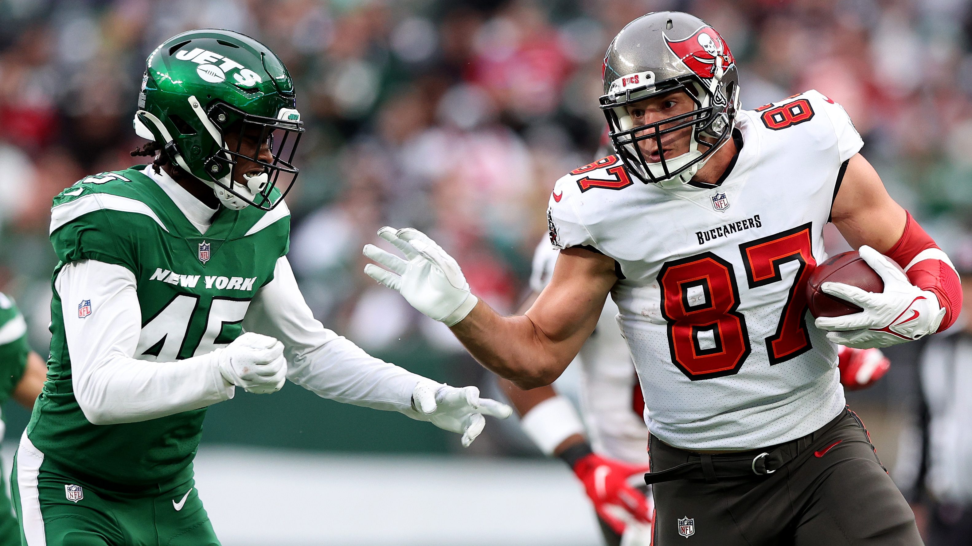 New York Jets: Which possible Buccaneers cuts could interest the Jets? -  Gang Green Nation