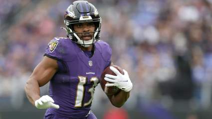 Ravens Advised to Trade WR Devin Duvernay for ‘Buy Low’ Pass Rusher