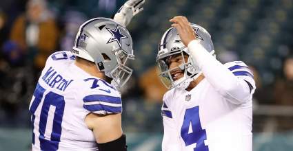 Cowboys Agree to $18 Million Contract Deal With All-Pro Star: Report