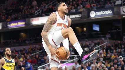 Ex-Knicks Big Obi Toppin Predicted to Be in Running for Major Honor