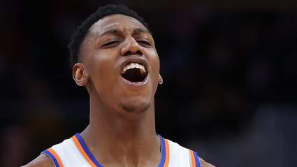 Knicks: RJ Barrett’s Monster Game Powers Canada Over Germany [LOOK]