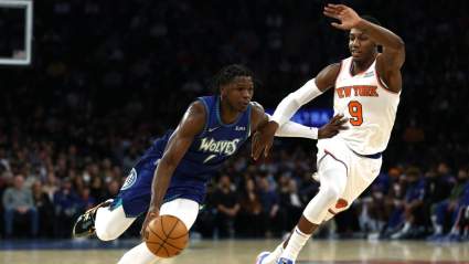Knicks’ RJ Barrett Exudes Confidence About His Defense in FIBA World Cup