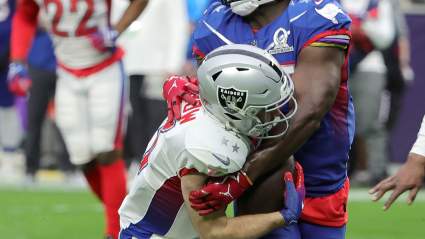 Trade Proposal Sends Raiders’ $32 Million Star & Draft Pick to Titans