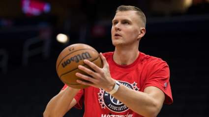 Former Lakers Champion Has Harsh Words for New Celtic Kristaps Porzingis