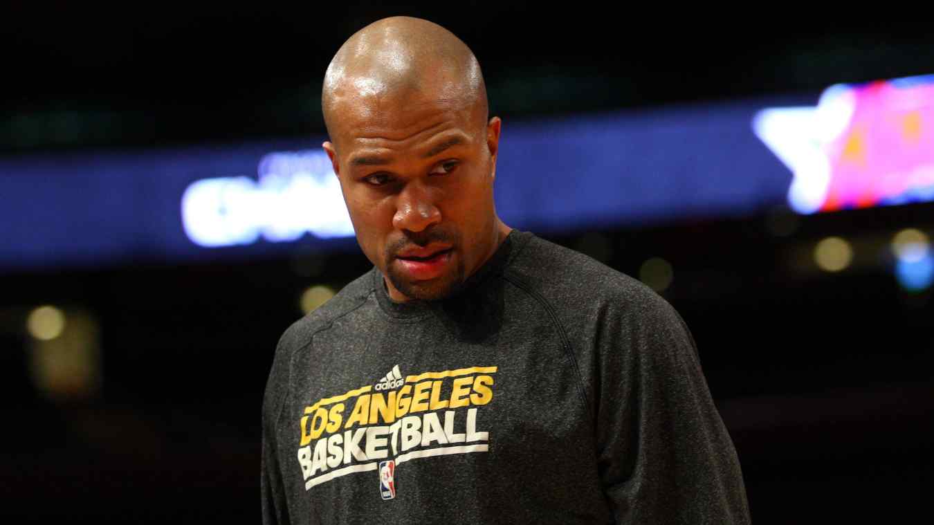 Ex-Laker Derek Fisher to Coach SoCal High School Team