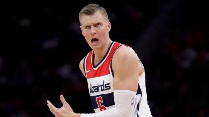 Stretch Big Floated as Celtics’ Target & ‘Kristaps Porzingis Insurance’