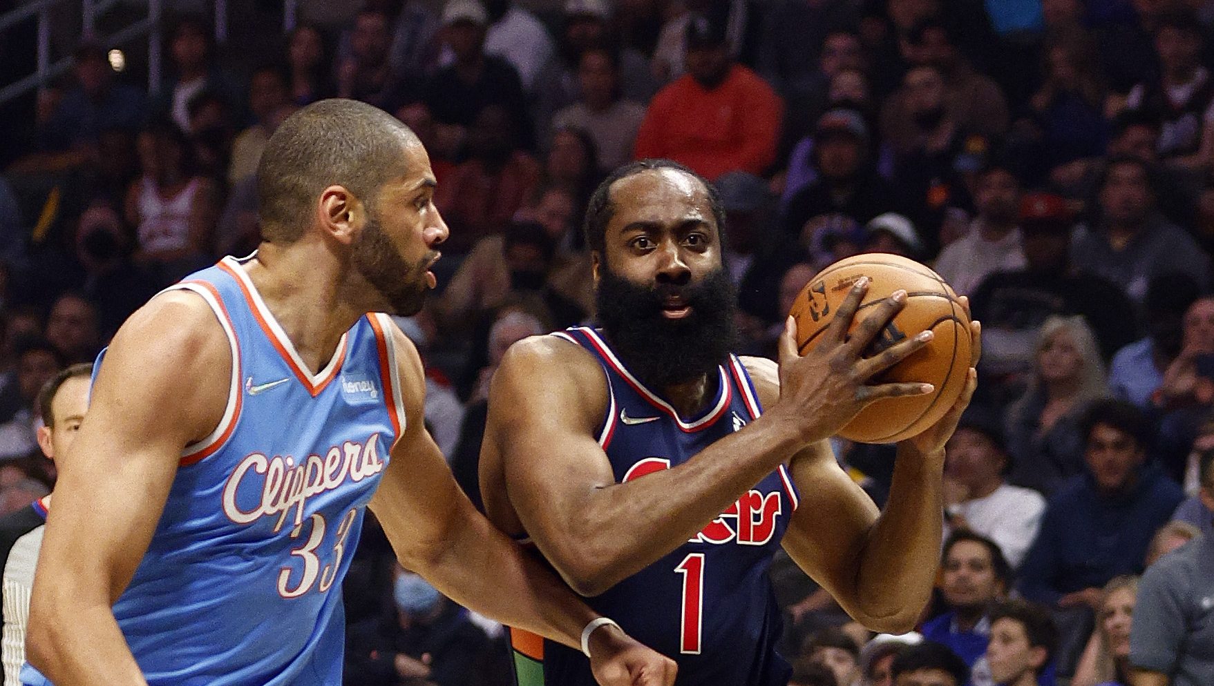 James Harden 'Will Probably Don Clippers Colorways': Sixers Analyst