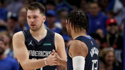Knicks’ Jalen Brunson Sends Message to Luka Doncic Ahead of USA-Slovenia Game