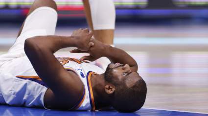 Colorful Ex-Warriors Big Man Makes Harsh Statement on Chris Paul Trade