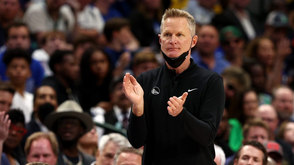 Warriors promote Steve Kerr's son Nick to coach of NBA G-League