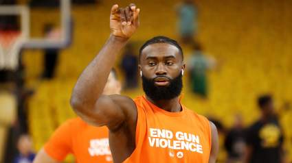 Ex-Celtic Paul Pierce Applauds Jaylen Brown Contract: ‘I Know They Feel Good’