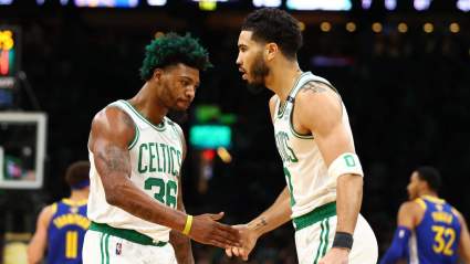 Jayson Tatum Has Strong Words for Ex-Celtic Marcus Smart After Trade