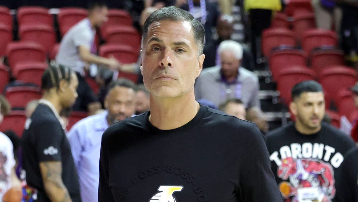 Lakers VP Rob Pelinka Breaks Silence On Quiet Trade Deadline