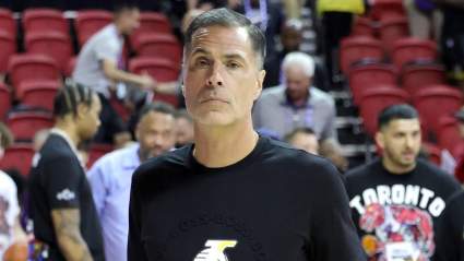 Lakers VP Rob Pelinka Breaks Silence on Quiet Trade Deadline