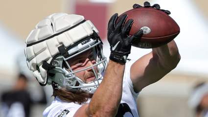 Raiders Bring Back Veteran for 3rd Time