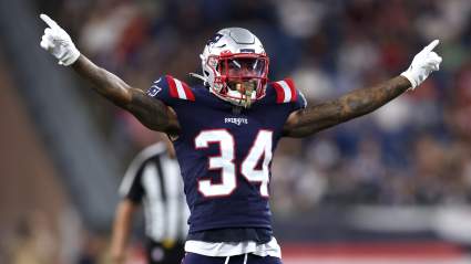 Troubled Patriots CB Jack Jones Finally Breaks Silence on Gun Charges