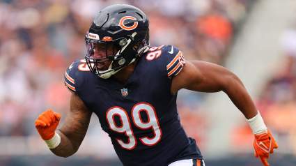 Bears Trade Idea Swaps Trevis Gipson for Disgruntled Former 1st Round Pass Rusher