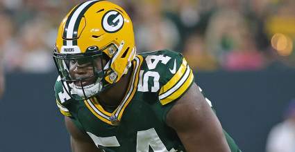 49ers Release Promising RB, Sign Ex-Packers Defender in New Roster Moves