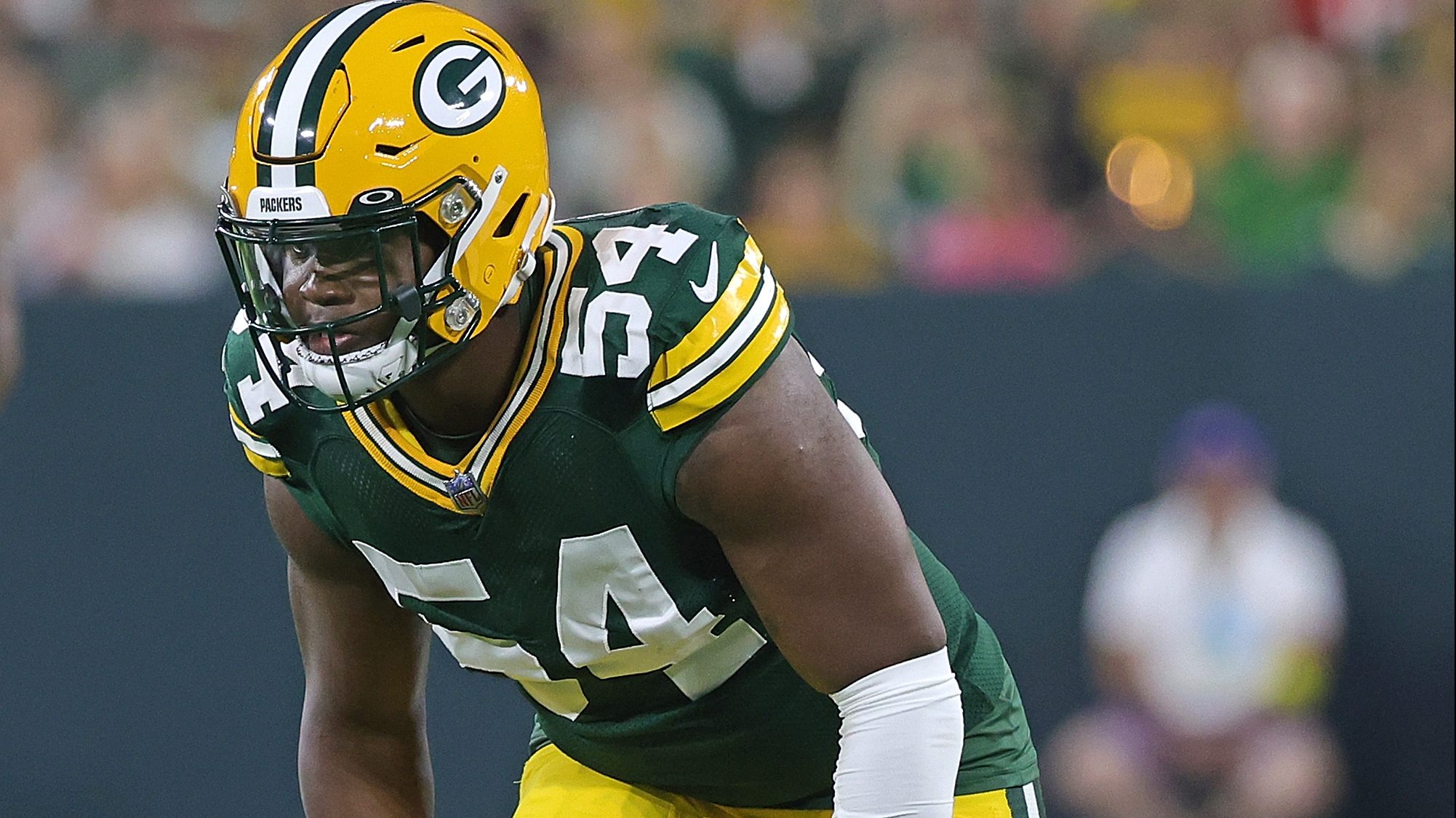 Packers Cut Linebacker, Claim Another On Waivers