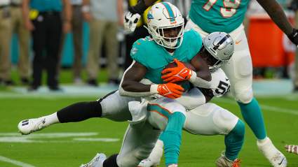 Raiders Lose Young Defender for Season Due to Injury