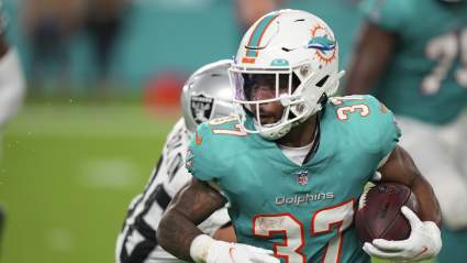 Vikings Sign Veteran RB After Rising Star Lands on Injured Reserve