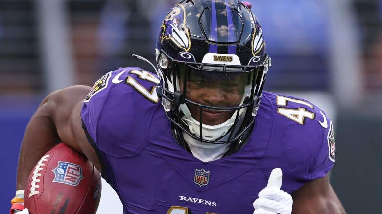 Cleveland Browns sign former Baltimore Ravens' running back Nate McCrary