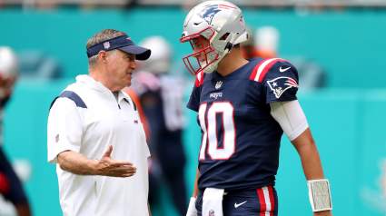 Analyst: Bill Belichick ‘Would Like to Be Able to’ Bench Patriots QB Mac Jones