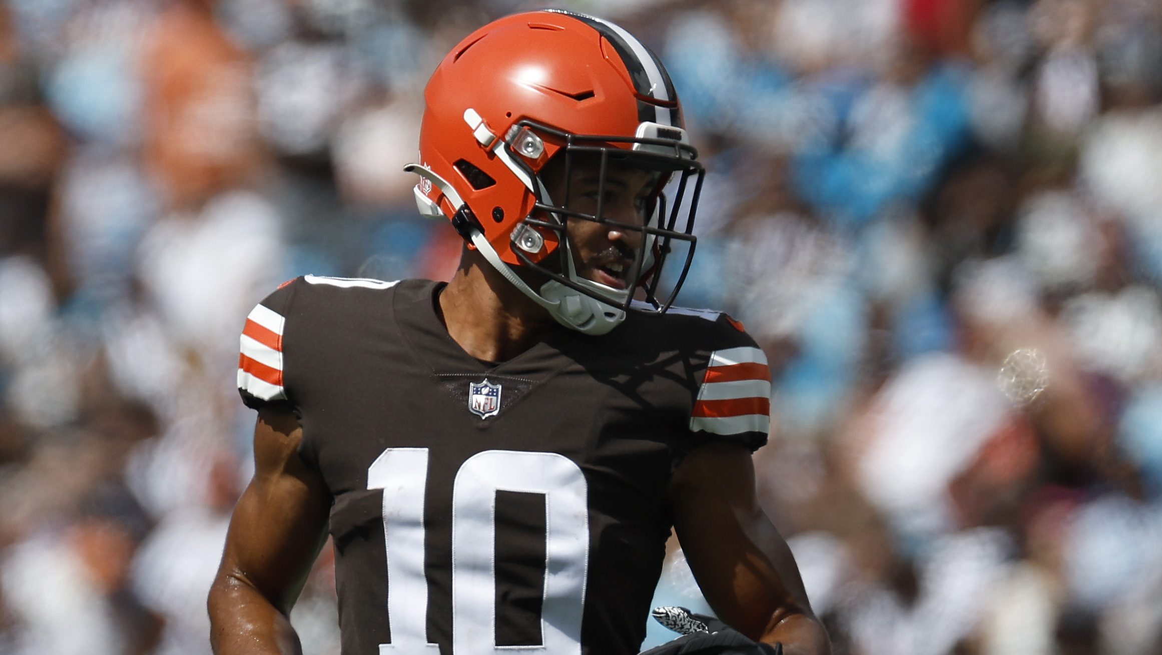 Browns WR Anthony Schwartz Likely Cut Candidate After Tough Preseason ...