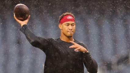 Cowboys Outbid Multiple Contenders in Trade for Trey Lance: Report