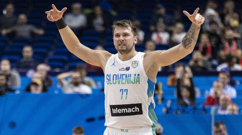 Luka Doncic