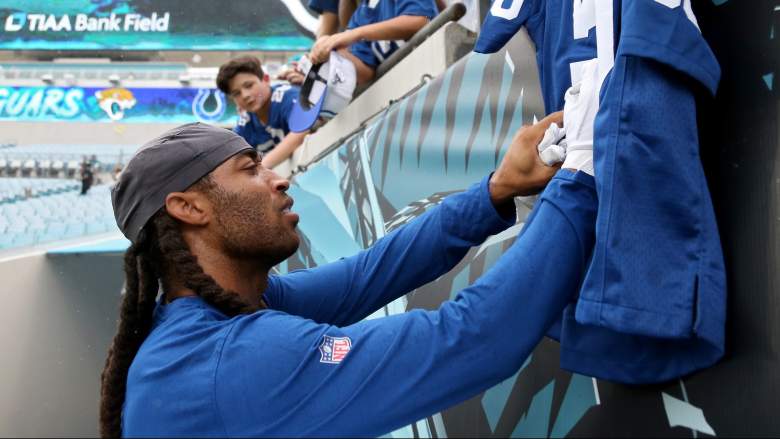 Former Patriots CB Stephon Gilmore signs with Colts on two-year deal  (report) 