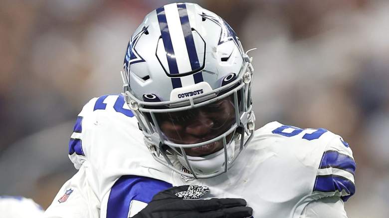 Cowboys DE Sam Williams looks forward to a new future