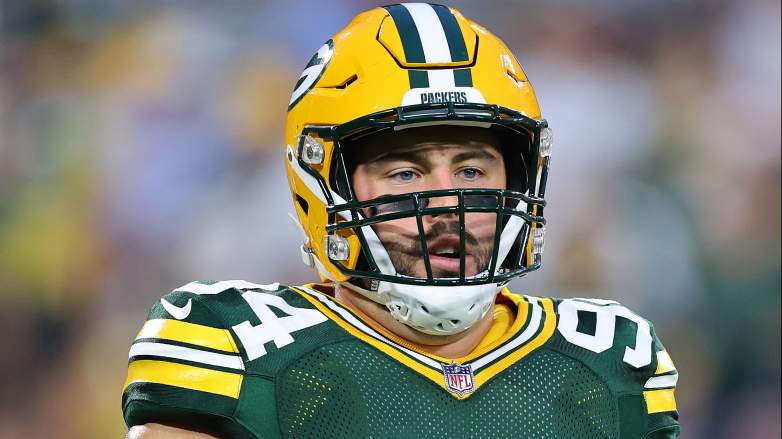 Vikings sign former Packer defensive end Dean Lowry, News