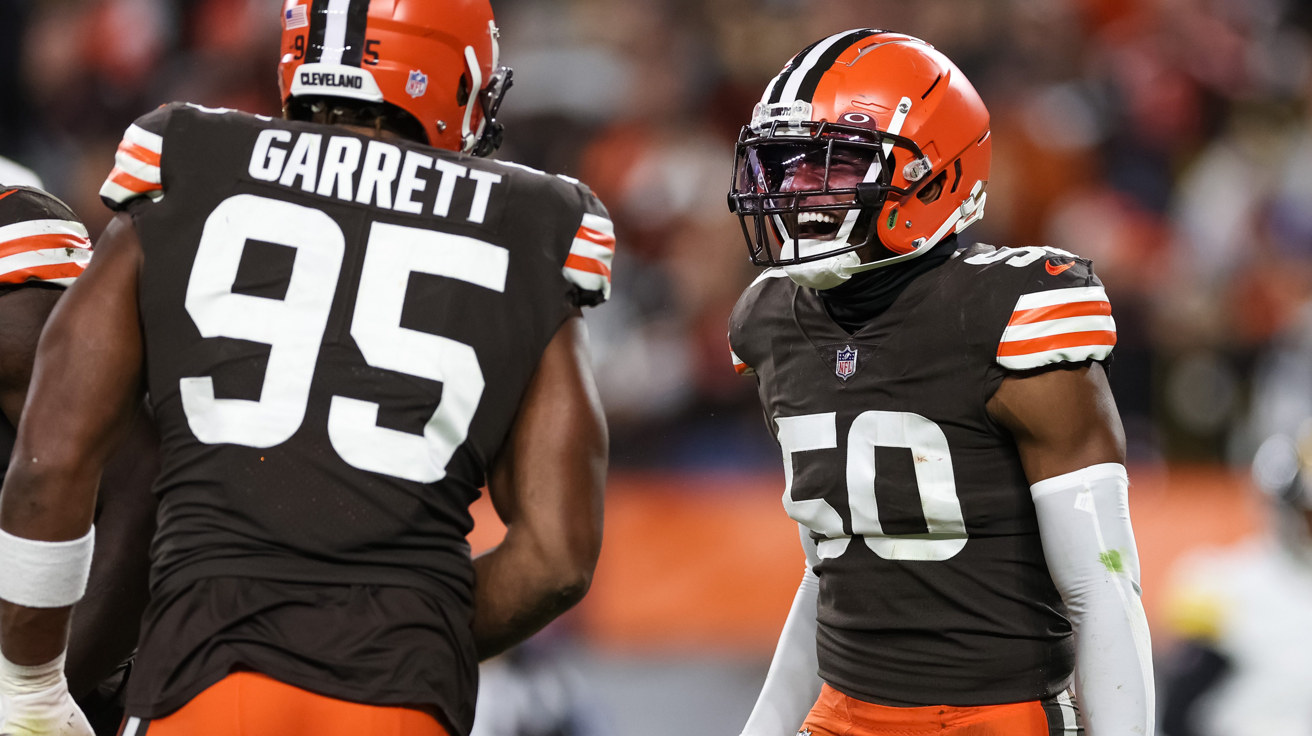 Cleveland Browns LBs Anthony Walker, Sione Takitaki Not Ready, Why