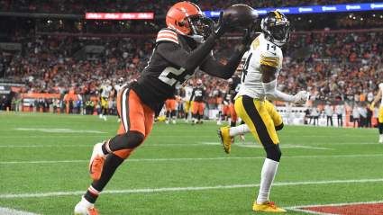 Browns Rising Star Predicted to Bust Into Starting Lineup in 2023