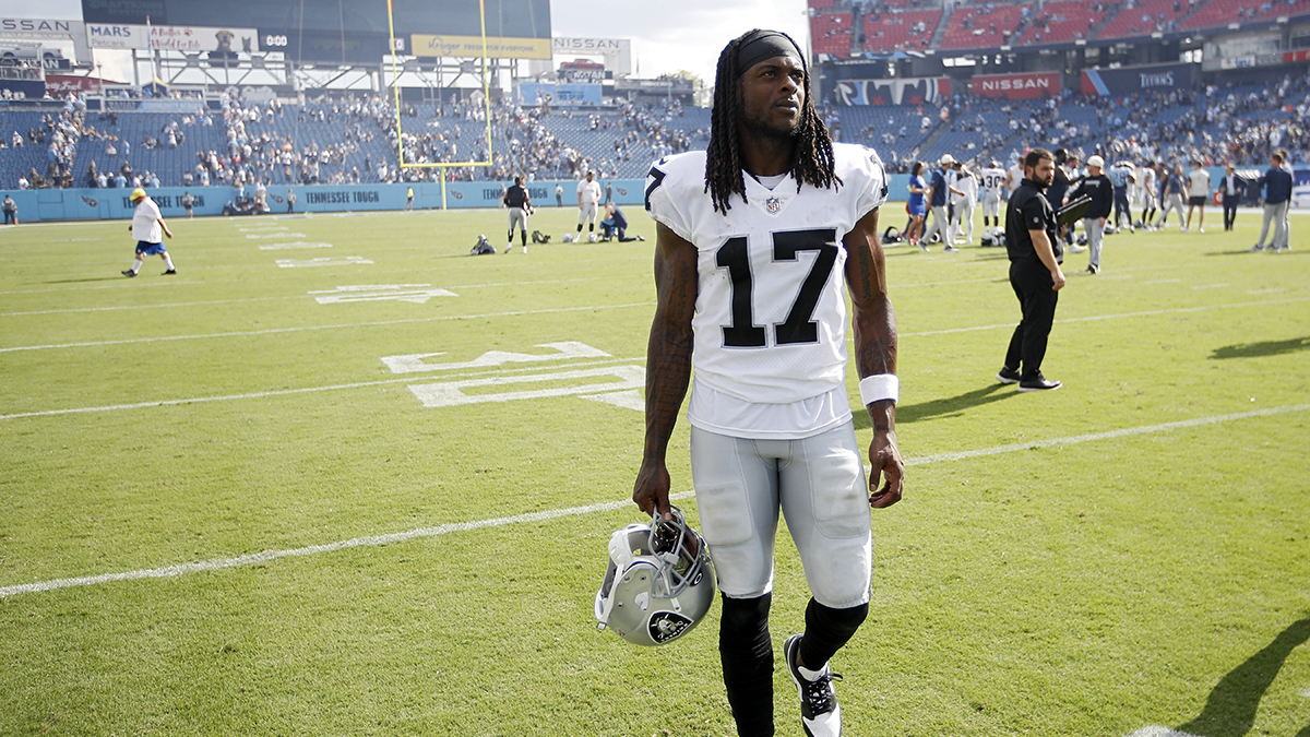 Davante Adams Injury Update: Raiders Receive Word On Severity